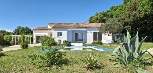 Image d'un maison 7 pièces 124 m² à 399000€ à montjoyer (26230)