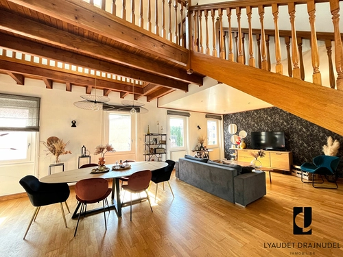 Image d'un appartement 7 pièces 225 m² à 309000€ à roanne (42300)