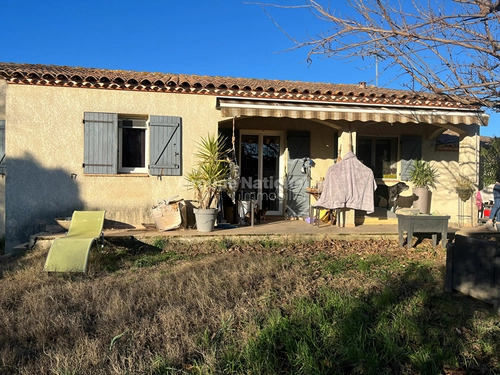 Image d'un maison 4 pièces 85 m² à 315000€ à redessan (30129)