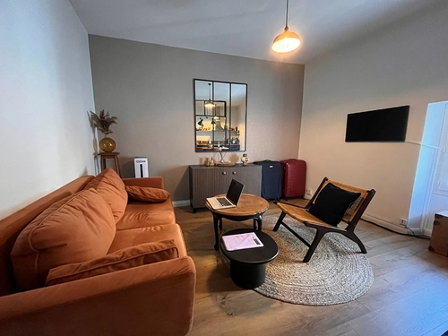 Image d'un appartement meublé 2 pièces 37 m² à 750€ à angers (49100)