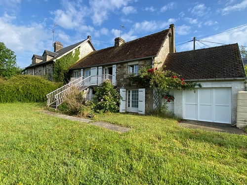 Image d'un maison 8 pièces 84 m² à 97200€ à champsecret (61700)