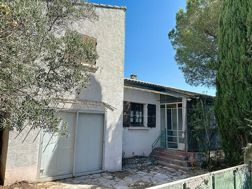 Image d'un maison 5 pièces 95 m² à 320000€ à villeneuve-lès-avignon (30400)