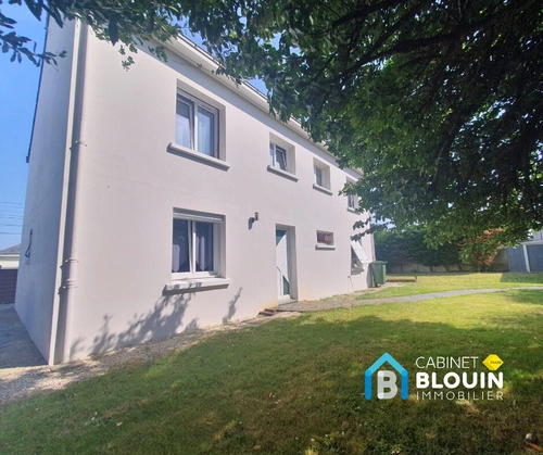 Image d'un maison 4 pièces 113 m² à 240000€ à blain (44130)