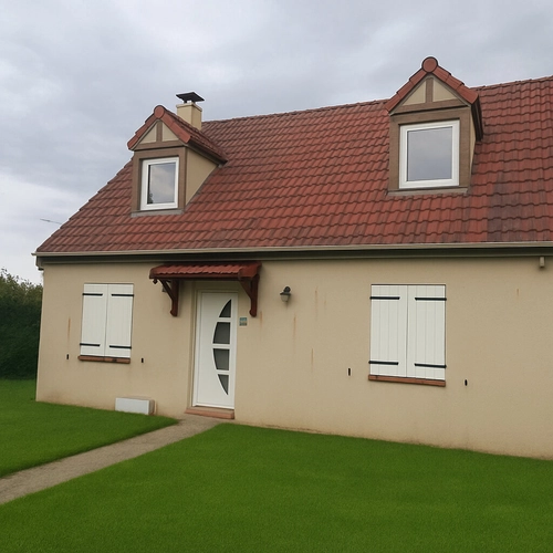 Image d'un maison 5 pièces 90 m² à 280000€ à andeville (60570)