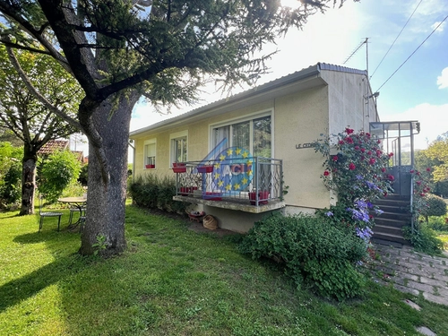 Image d'un maison 4 pièces 68 m² à 229000€ à rosay (78790)