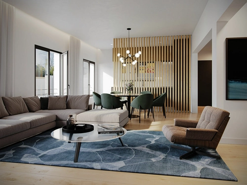 Image d'un maison 6 pièces 160 m² à 1480000€ à suresnes (92150)