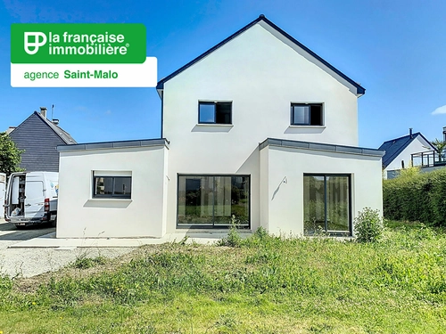 Image d'un maison 6 pièces 113 m² à 617965€ à dinard (35800)