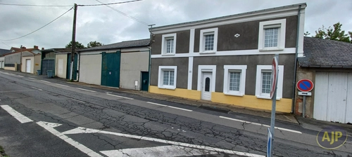 Image d'un maison 6 pièces 160 m² à 405600€ à vallet (44330)
