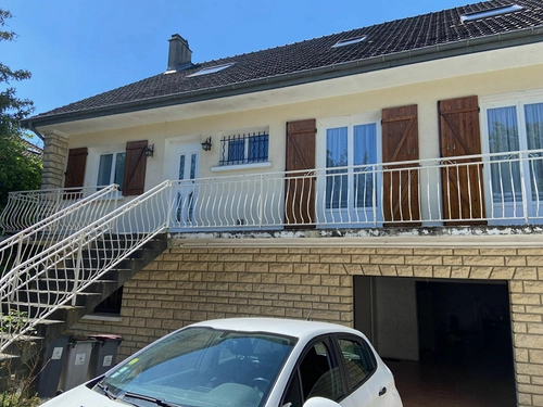 Image d'un maison 8 pièces 182 m² à 580000€ à saint-leu-la-forêt (95320)