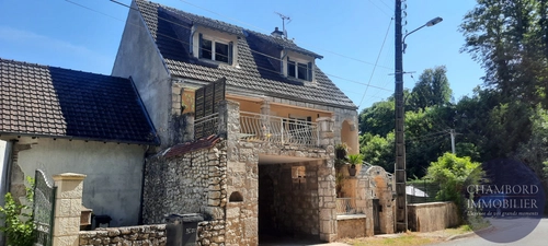 Image d'un maison 5 pièces 106 m² à 176000€ à veuves (41150)