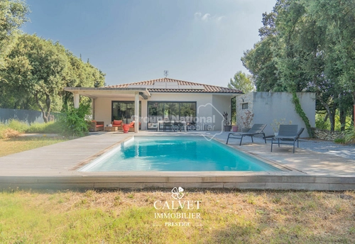 Image d'un maison 5 pièces 180 m² à 750000€ à aubais (30250)