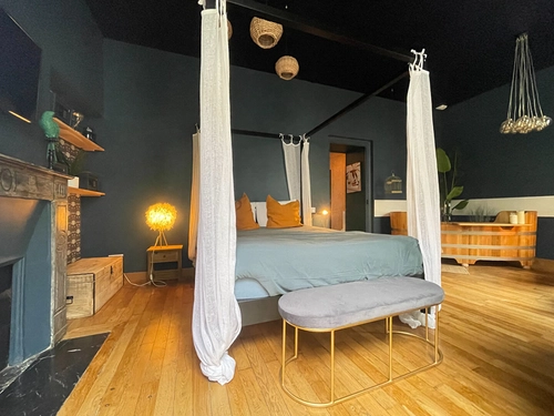 Image d'un appartement 1 pièce 32 m² à 790€ à angers (49100)