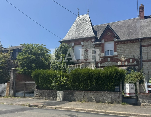 Image d'un maison 5 pièces 95 m² à 138190€ à la chapelle-d'andaine (61140)