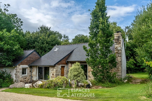 Image d'un maison 8 pièces 190 m² à 449000€ à plourin-lès-morlaix (29600)