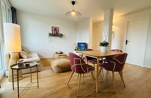 Image d'un appartement meublé 4 pièces 65 m² à 550€ à lyon 6ème (69006)