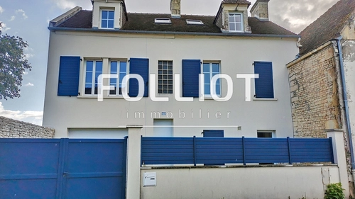 Image d'un maison 6 pièces 140 m² à 454000€ à fleury-sur-orne (14123)