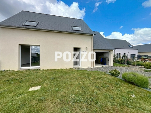 Image d'un maison 4 pièces 93 m² à 341000€ à bréhal (50290)