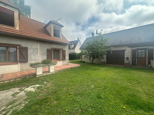 Image d'un maison 5 pièces 93 m² à 310000€ à bornel (60540)