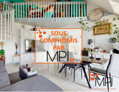 Image d'un appartement 4 pièces 91 m² à 184625€ à le rheu (35650)
