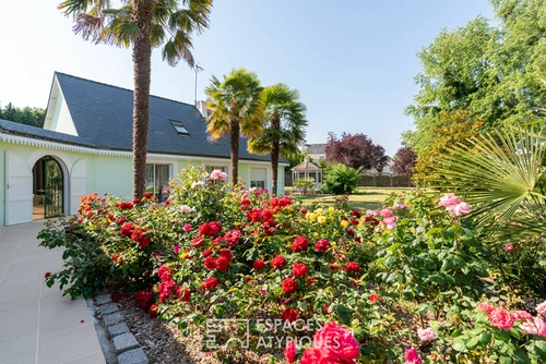 Image d'un maison 9 pièces 220 m² à 474000€ à redon (35600)