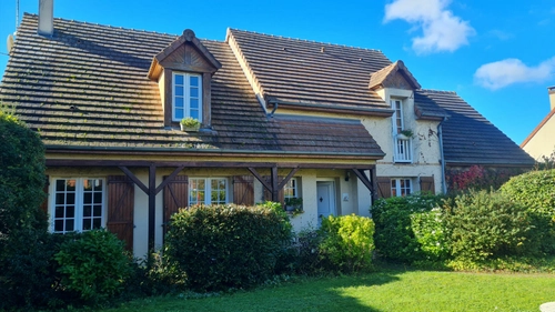 Image d'un maison 6 pièces 166 m² à 420000€ à maintenon (28130)