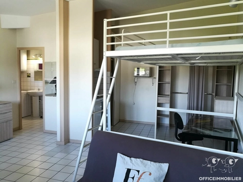 Image d'un appartement 1 pièce 35 m² à 92000€ à besançon (25000)