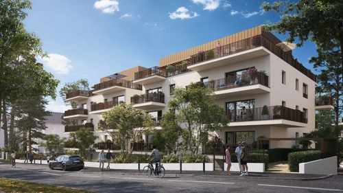 Image d'un appartement 4 pièces 80 m² à 545000€ à thonon-les-bains (74200)