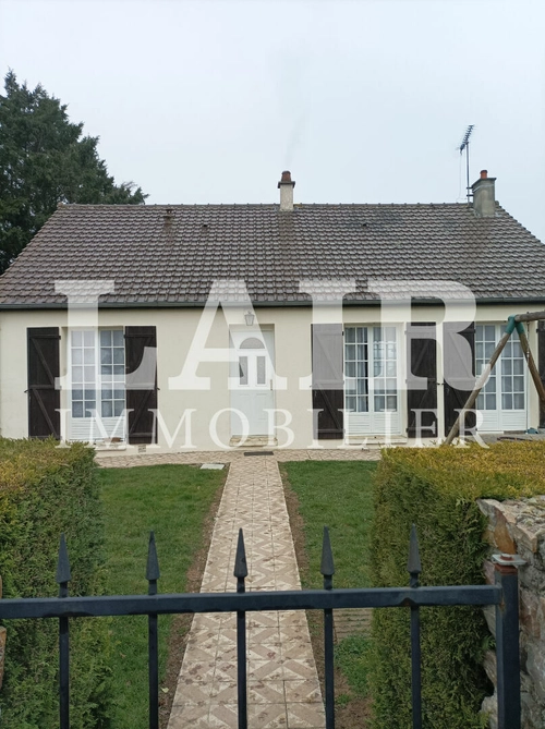 Image d'un maison 3 pièces 80 m² à 106300€ à saint-aubin-de-locquenay (72130)