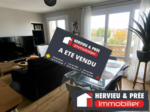Image d'un appartement 2 pièces 48 m² à 149900€ à ouistreham (14150)