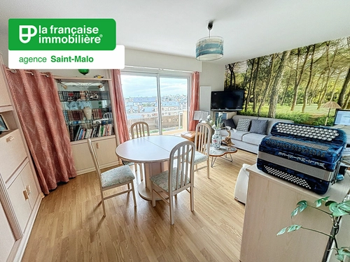 Image d'un appartement 2 pièces 46 m² à 295000€ à saint-malo (35400)