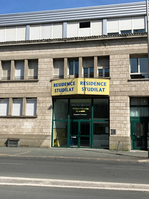 Image d'un appartement 1 pièce 22 m² à 59900€ à poitiers (86000)