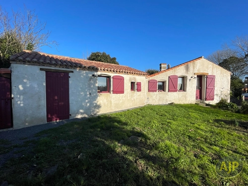 Image d'un maison 4 pièces 77 m² à 169000€ à apremont (85220)