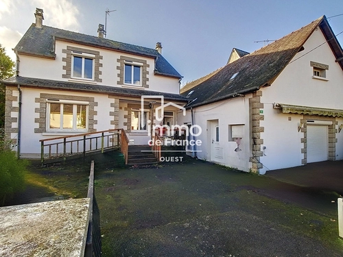 Image d'un maison 7 pièces 120 m² à 139000€ à chammes (53270)