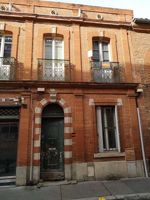 Image d'un appartement 1 pièce 21 m² à 109500€ à toulouse (31000)