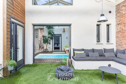 Image d'un maison 6 pièces 215 m² à 1195000€ à toulouse (31000)