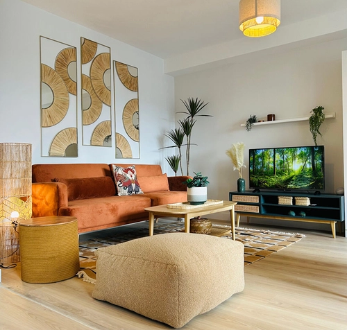 Image d'un appartement meublé 5 pièces 81 m² à 540€ à villeurbanne (69100)
