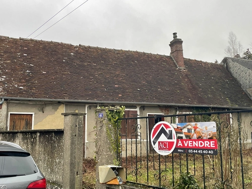 Image d'un maison 3 pièces 61 m² à 108000€ à le déluge (60790)