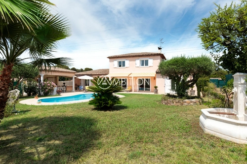 Image d'un maison 8 pièces 267 m² à 1970000€ à mouans-sartoux (06370)