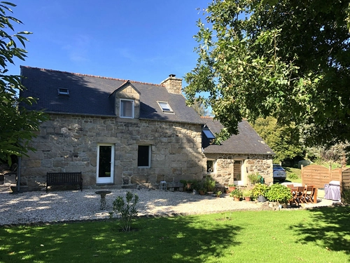 Image d'un maison 8 pièces 139 m² à 250000€ à maël-carhaix (22340)