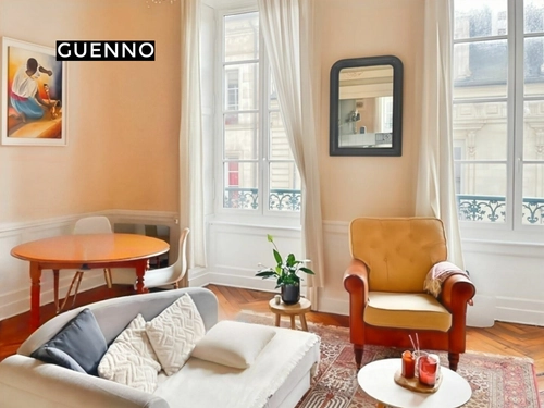 Image d'un appartement 1 pièce 30 m² à 174495€ à rennes (35200)