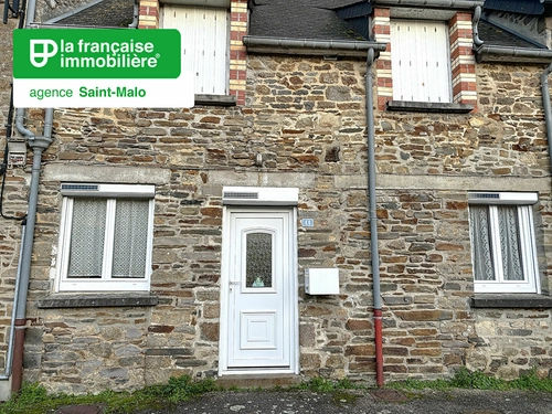 Image d'un maison 3 pièces 70 m² à 91000€ à baguer-morvan (35120)