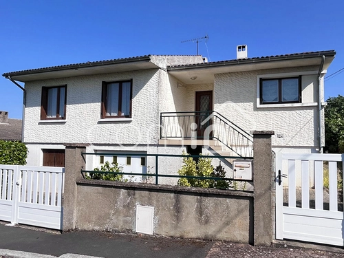 Image d'un maison 6 pièces 105 m² à 117000€ à thouars (79100)