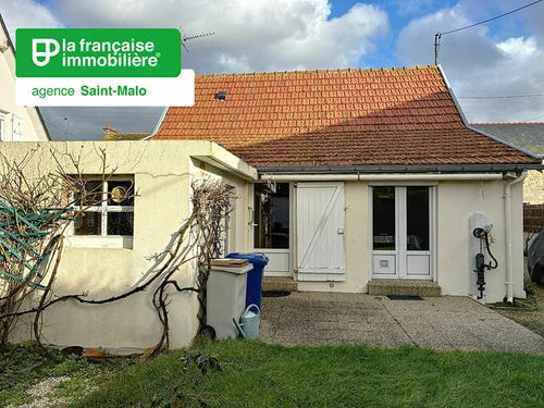 Image d'un maison 3 pièces 90 m² à 450210€ à saint-malo (35400)