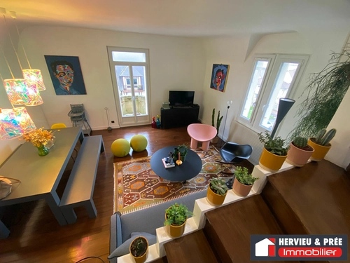 Image d'un appartement 5 pièces 147 m² à 449000€ à ouistreham (14150)