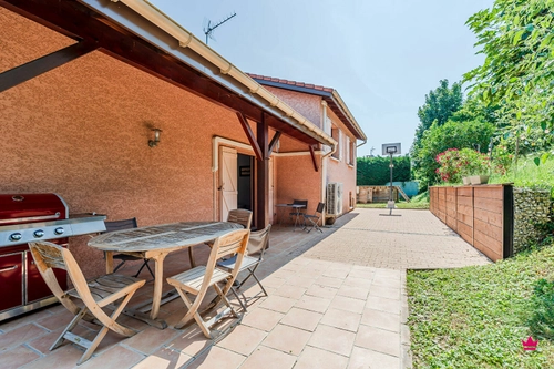 Image d'un maison 6 pièces 125 m² à 465000€ à chassieu (69680)