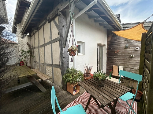 Image d'un maison 3 pièces 85 m² à 340000€ à tosse (40230)