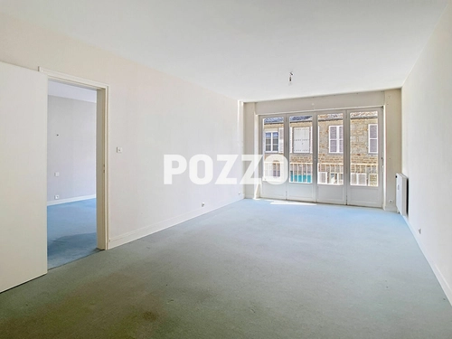 Image d'un appartement 3 pièces 69 m² à 128500€ à avranches (50300)