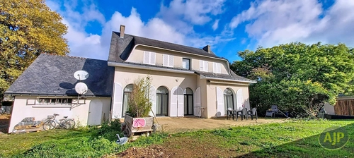 Image d'un maison 8 pièces 160 m² à 441000€ à châteaubriant (44110)