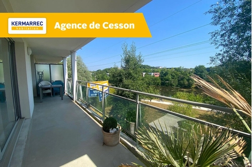 Image d'un appartement 4 pièces 81 m² à 399000€ à cesson-sévigné (35510)