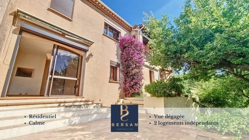 Image d'un maison 7 pièces 170 m² à 625000€ à fréjus (83600)